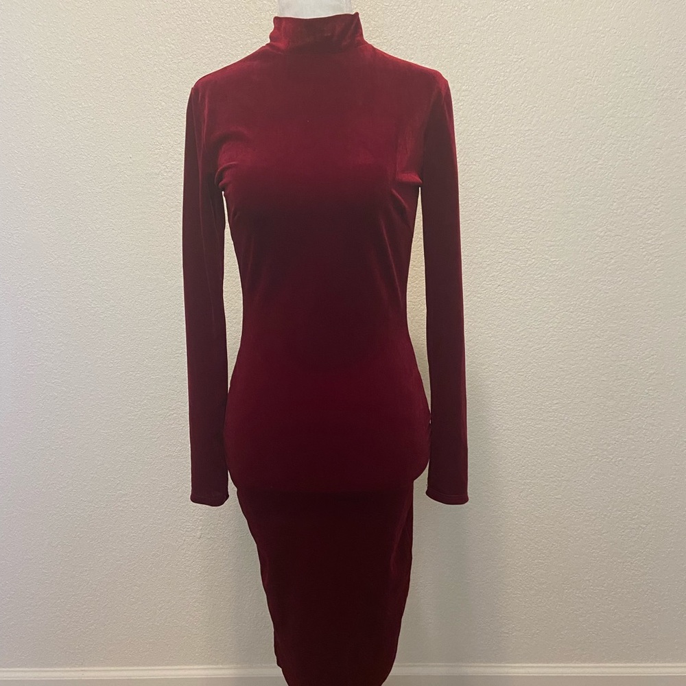 Fashion Nova Dress
